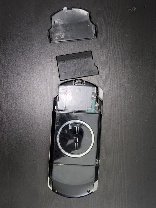 Psp i jeszcze 5 gier do niego