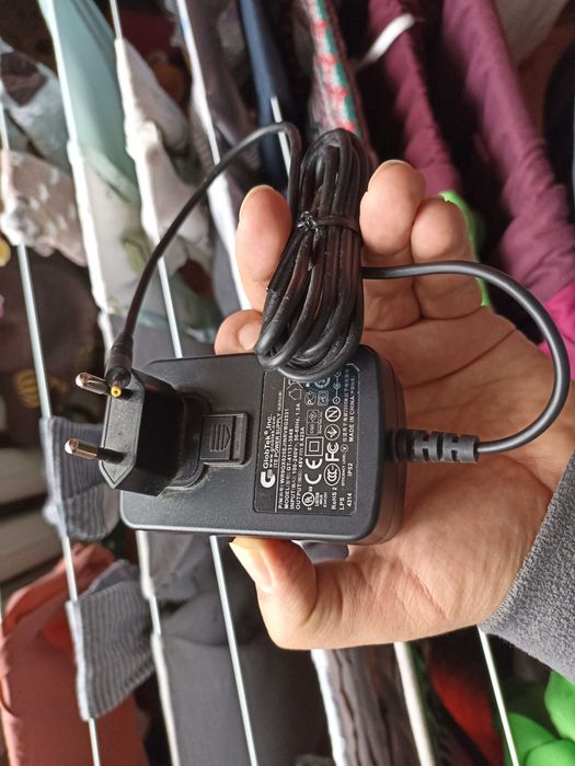 Genuine Globtek GT-41131-3048 AC Adapter 48V 0.625A 2.5x0.7mm OEM