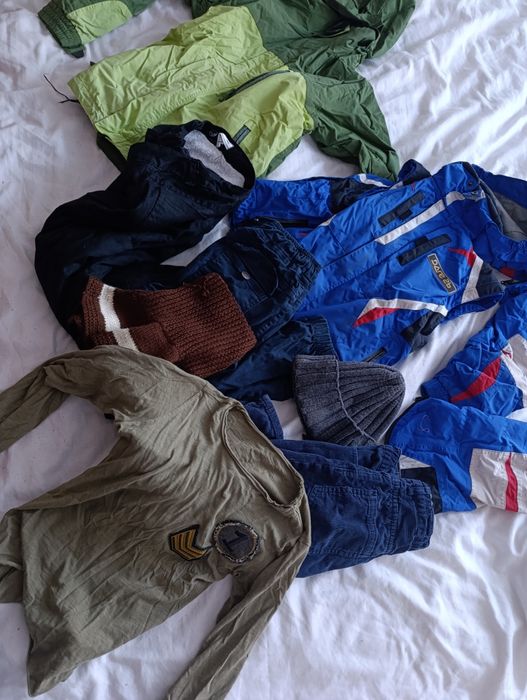 Одяг для хлопчика. Гарний стан