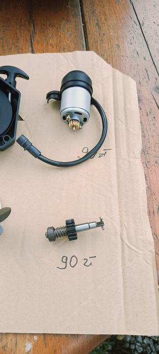 パーツ SACHS(ZF) Dla Ciebie wszystko - sachs zx - w kategorii Części motocyklowe