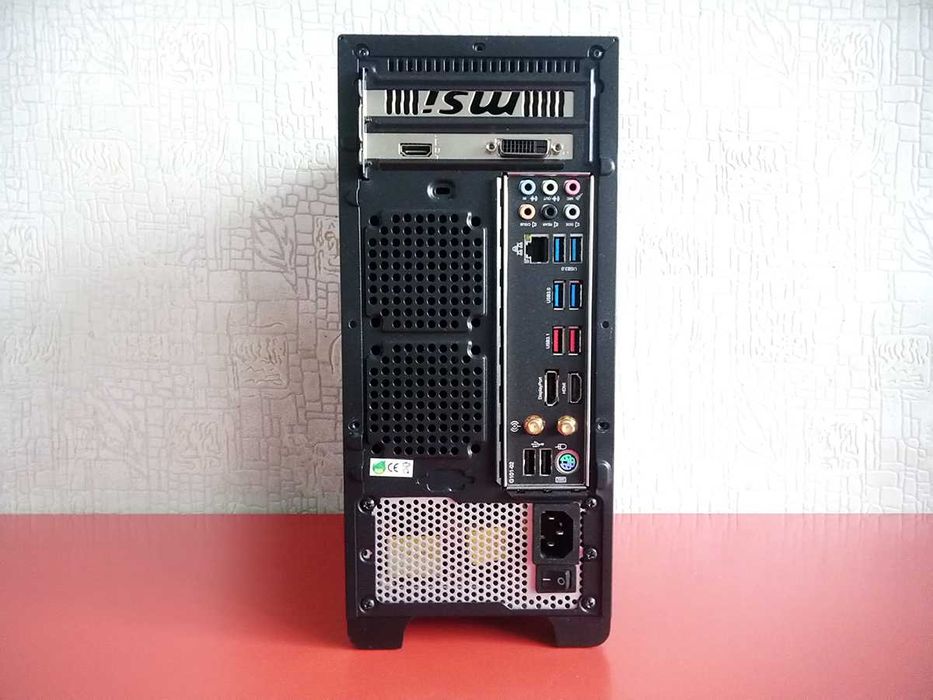 Mini-ITX Chieftec Elox