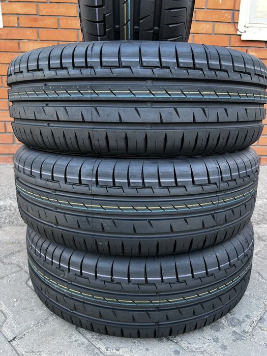 Нові Літні Шини R15 195/65 Continental PremiumContact 6