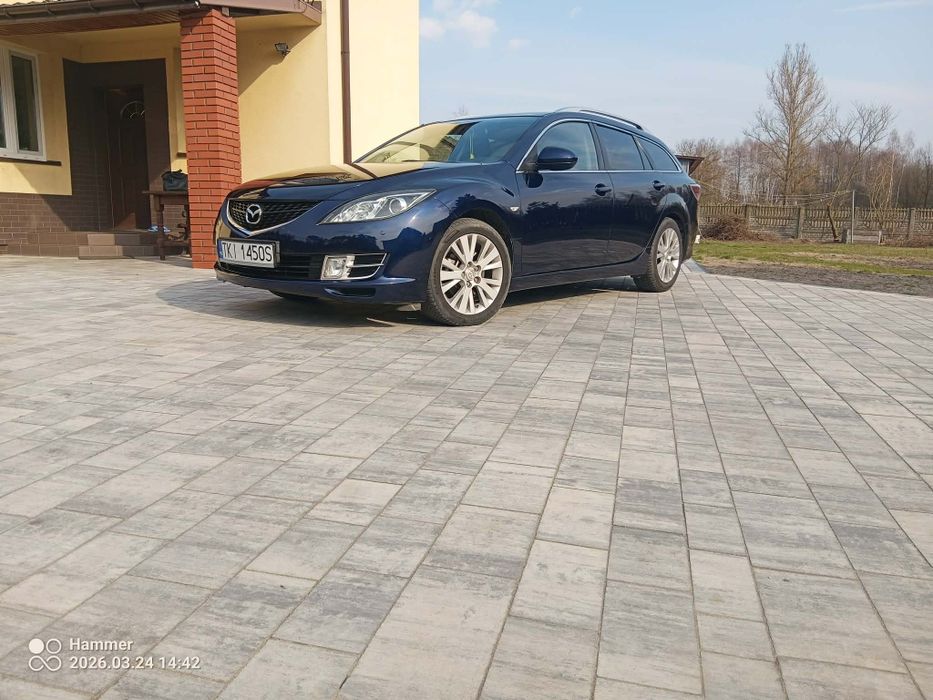 Mazda  6  Zadbana