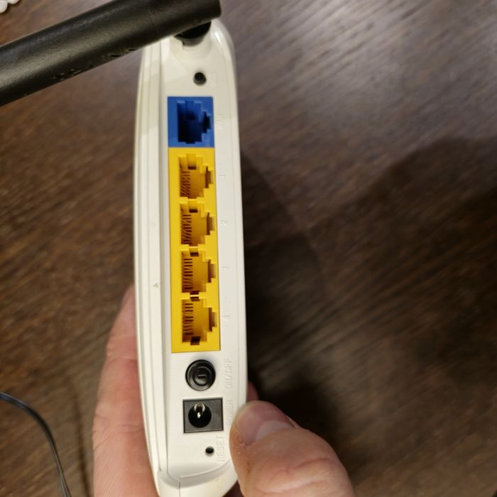 Router TL-WR740N