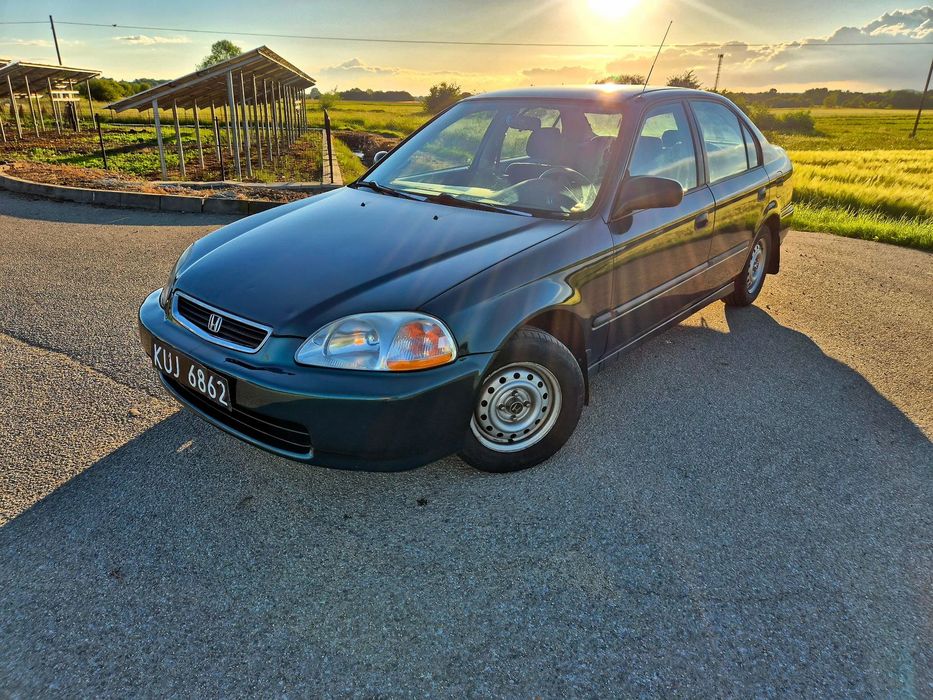 Honda Civic Honda Civic VI 1.6 sedan