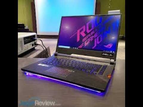 Portátil Rog Strix Scar III G731