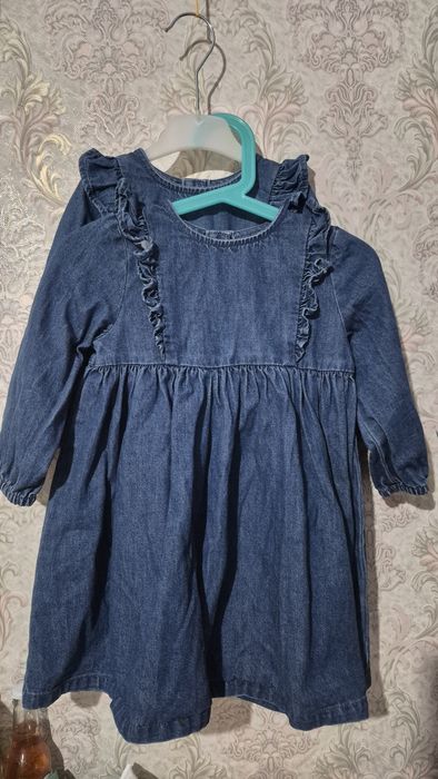 Речі на дівчинку 92-98-104