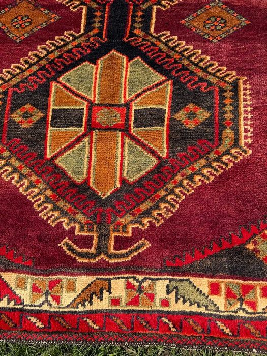 Nowy Dywan Perski Wełniany Iran Hamadan 265x165 NAJTANIEJ W PL
