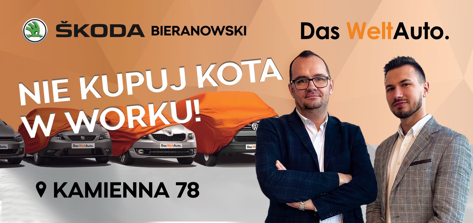Bieranowski Sp. z o.o. top banner