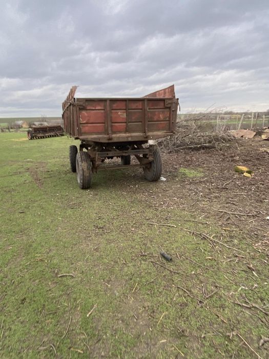 Продам прицеп птс 4