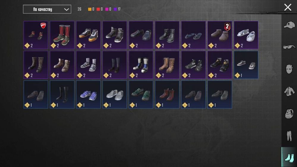 аккаунт Пабг Мобайл