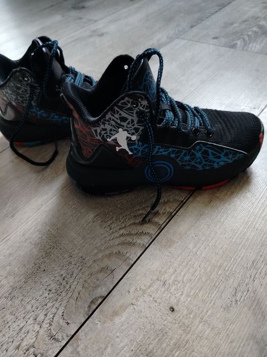 Buty chłopięce za kostkę
