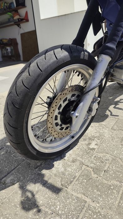 Yamaha XT600 Supermotard