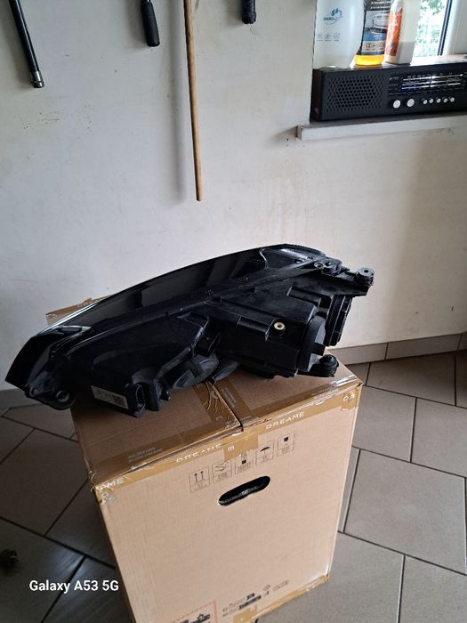 Lampy Golf 7 2012- 2016