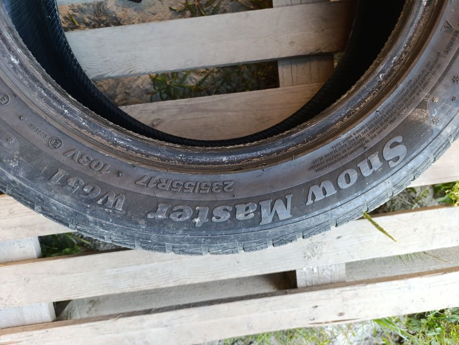 Зимові шини 235/55 R17 Petlas W651 Premiorri