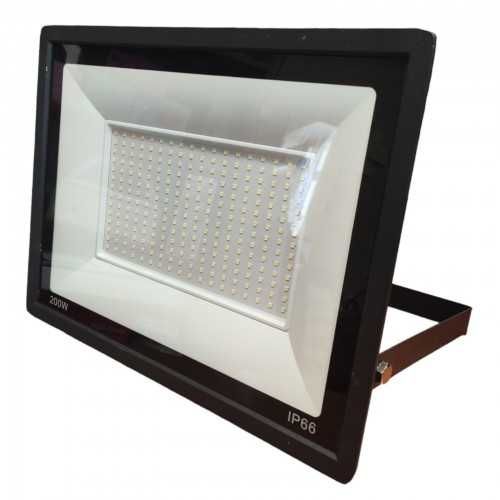 Світлодіодний прожектор Flood Light 200W 6500К 220V IP66