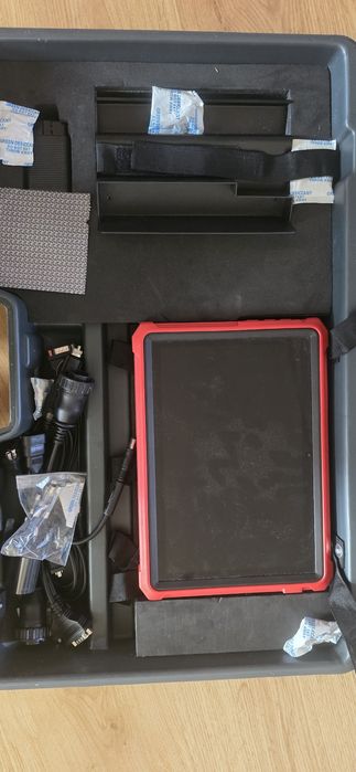 Komputer diagnostyczny Lunch 431 euro pro5