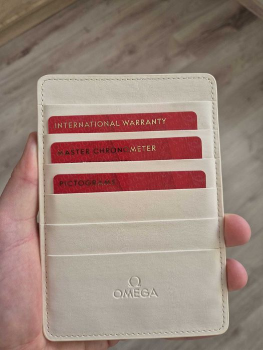 Omega Seamaster DIVER 300M