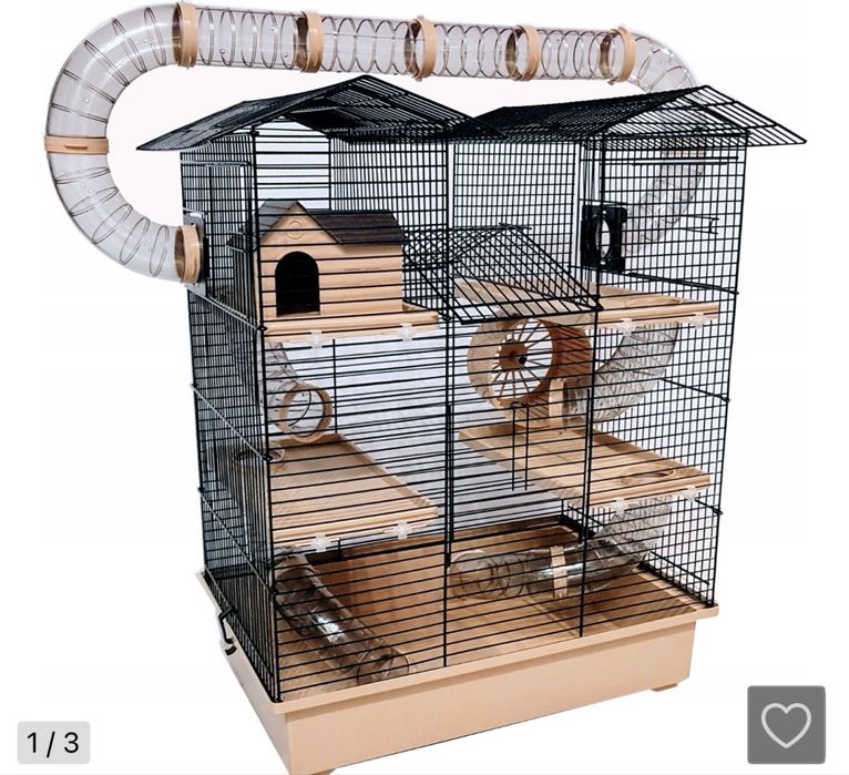 Klatka dla chonika XXL