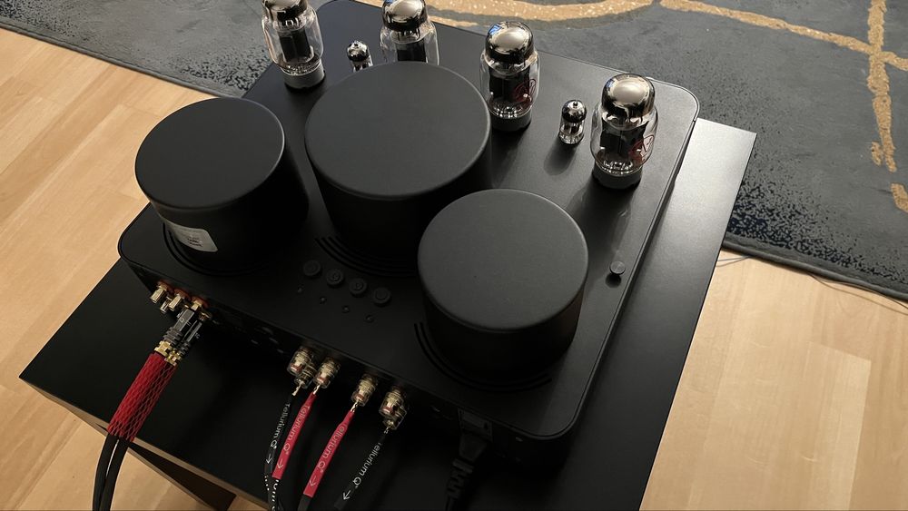 Wzmacniacz Fezz Titania Evo