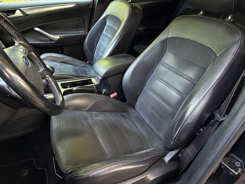 Ford Mondeo SW Titanium - 2.0 TDCi 140 CV