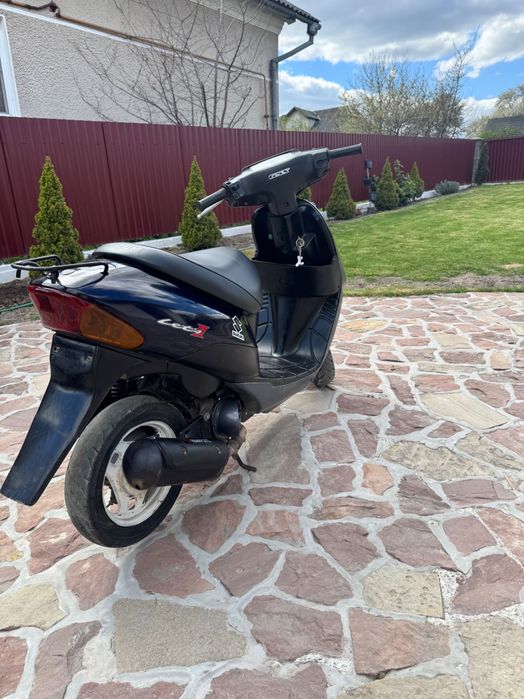 Suzuki Let’s 2 dx