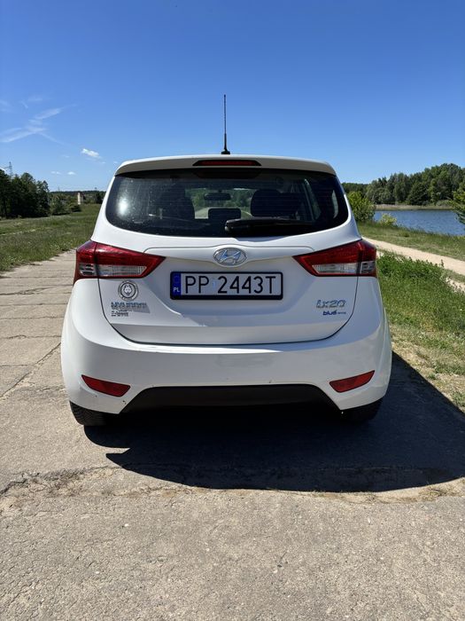 Hyundai ix20 1.4 CRDI 77 KM • 2012 rok • ekonomiczny diesel