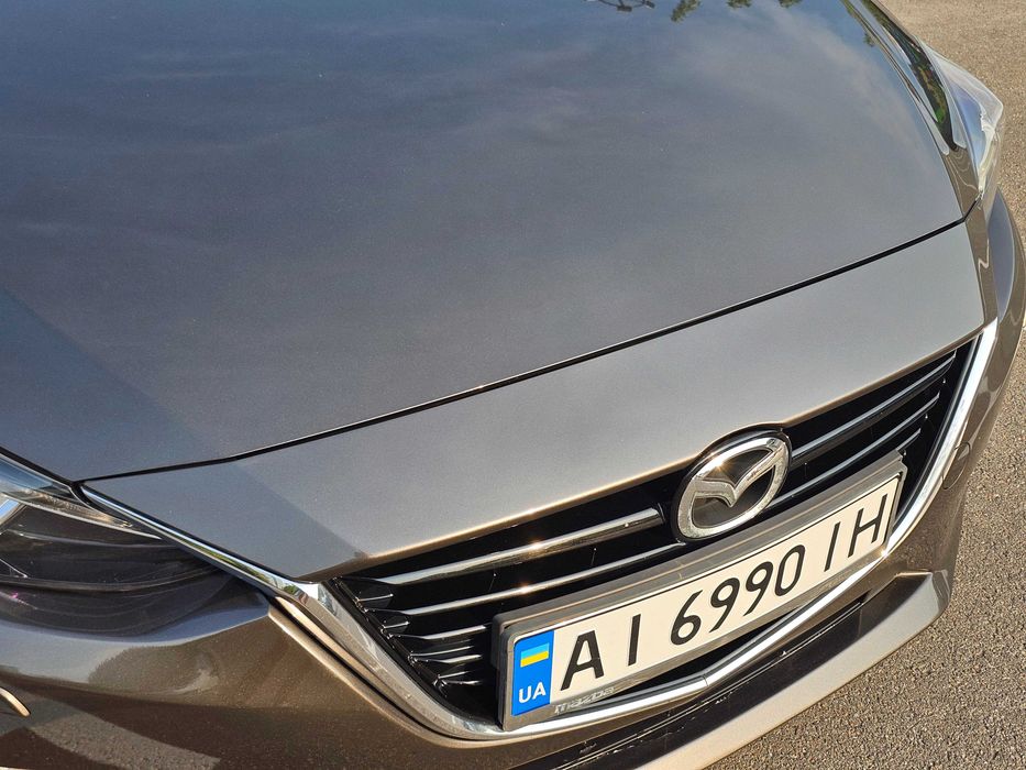 Mazda 3 2013 93 т.км 1.5 автомат - офіційне авто в гарному стані