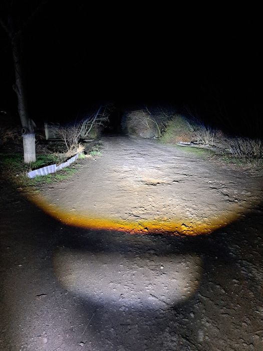 Мини линзы H4 Led