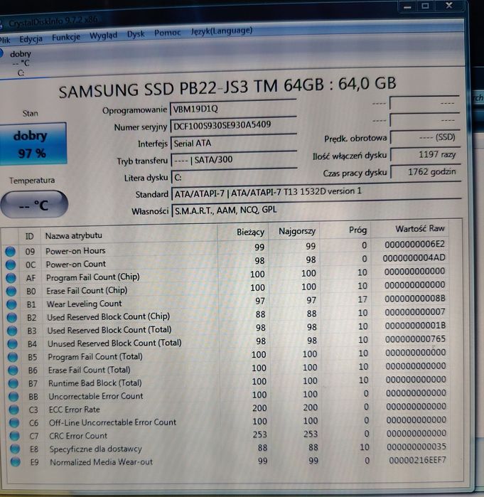 Laptop Dell Latitude XT2 jak nowy!