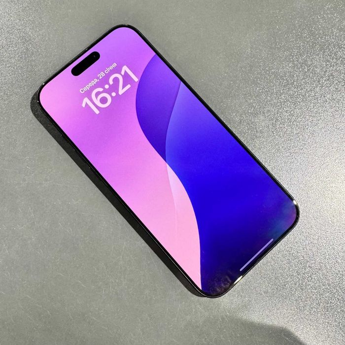 Apple iPhone 16 Pro Max 512GB Black Titanium в наявності!
