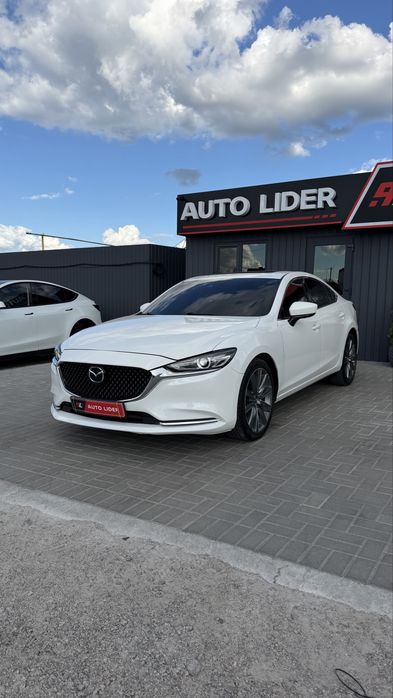 Mazda Мазда 6 2021 р 2,5 бенз 6АКПП Обслугована