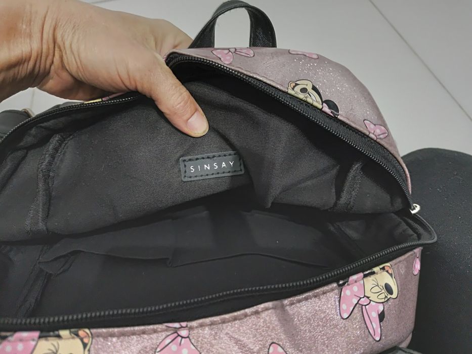 Plecaczek Minne Mouse