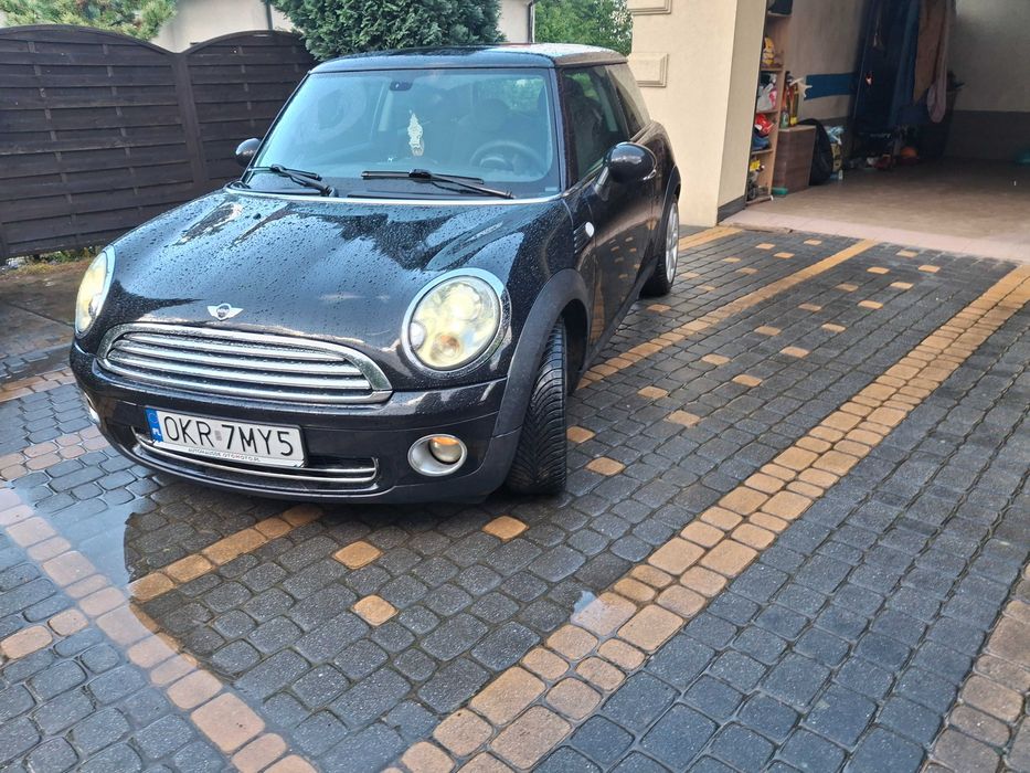 Mini One R56  Benzyna Rozrzad po wymianie