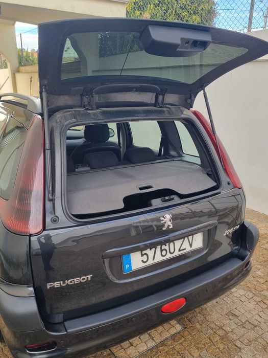 Peugeot 206 1.4 hdi