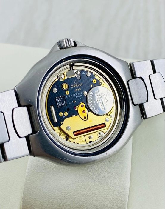 Relogio Omega Seamaster homem