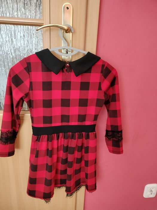 Sukienka dla dziewczynki