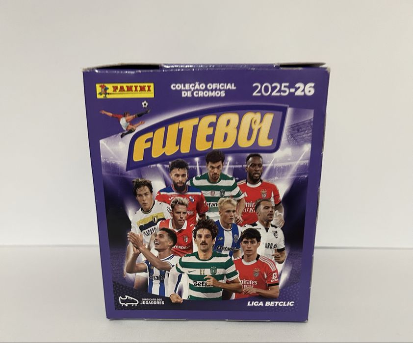 Panini Liga Portugal Betclic 2025/2026