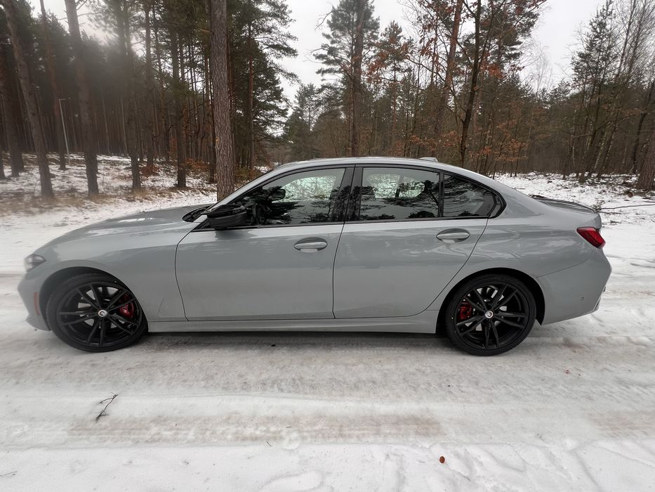 BMW Seria 3 G20 LCI M340i