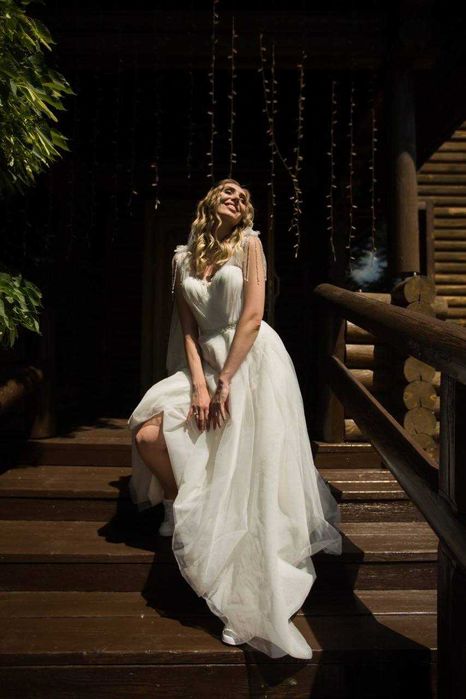 Весільна сукня Daria Karlozi