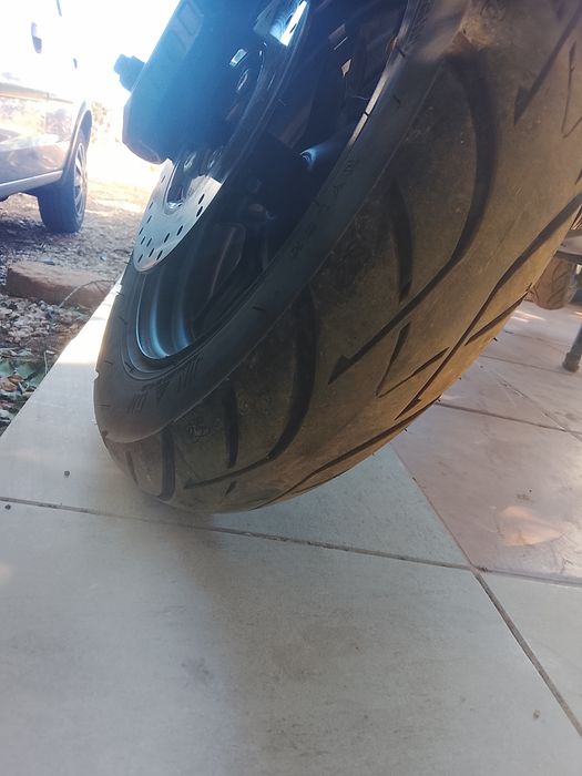 Moto eletrônica, 5 meses de uso .