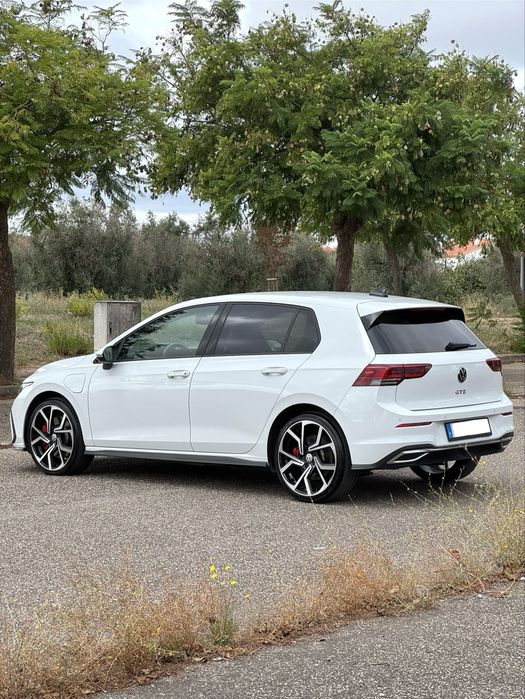 Volkswagen Golf 8 GTE