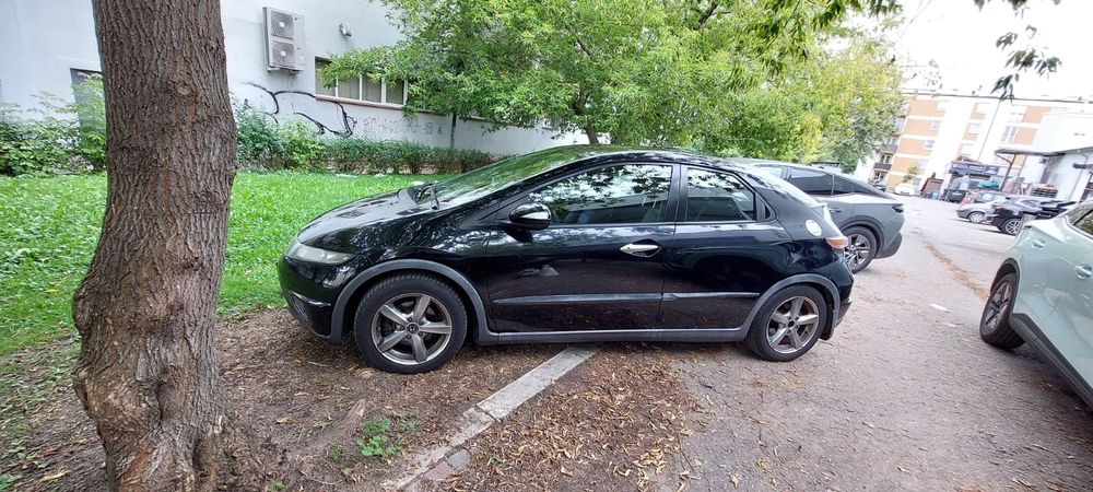 Sprzedam Honda Civic 1.4 benzyna  6 biegów
