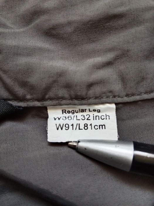 Rab spodnie trekkingowe roz. XL