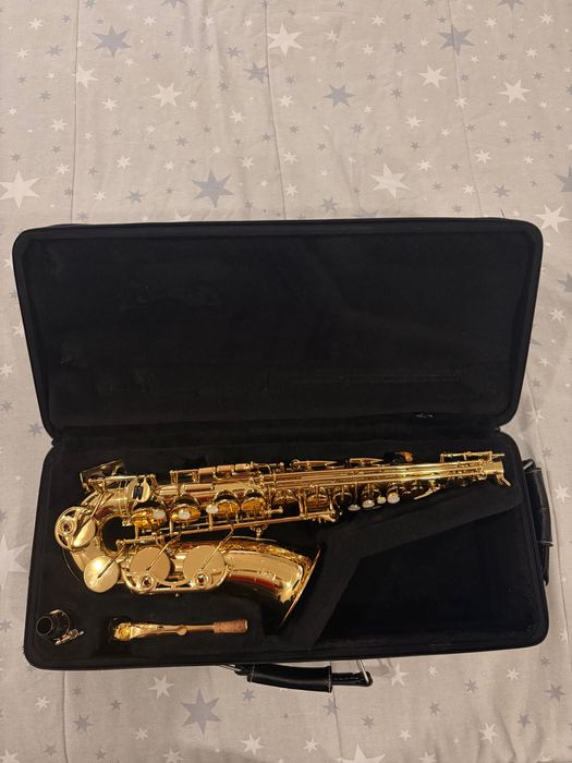 Saxofone yamaha 62