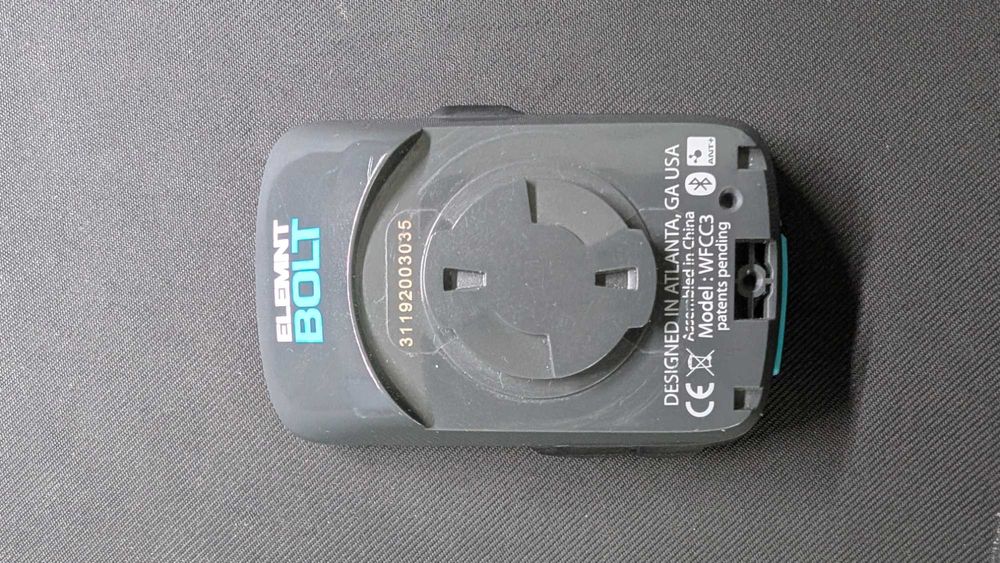 Wahoo Elemnt Bolt V1