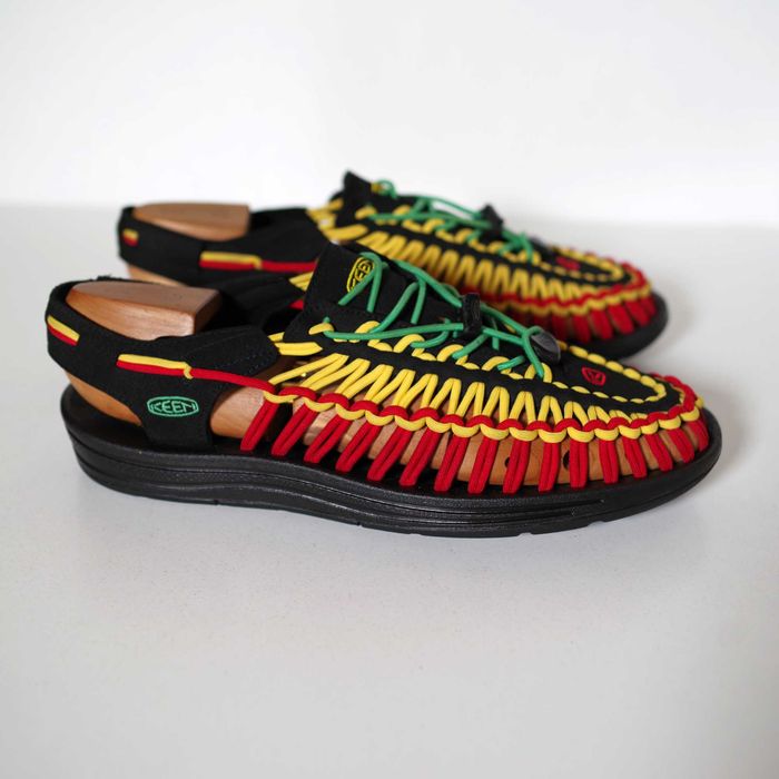 Cандалі Keen Uneek Bob Marley style оригінал 44розмір оригінал ідеальні