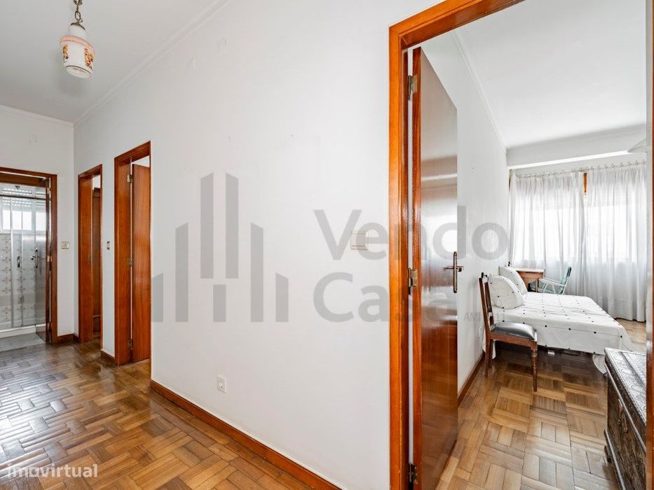 Vende-se T3 Braga - Central