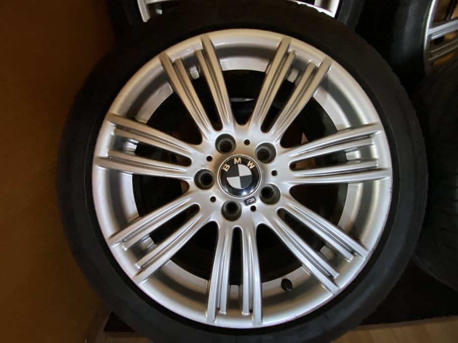 Jantes 17 Bmw Pack M originais