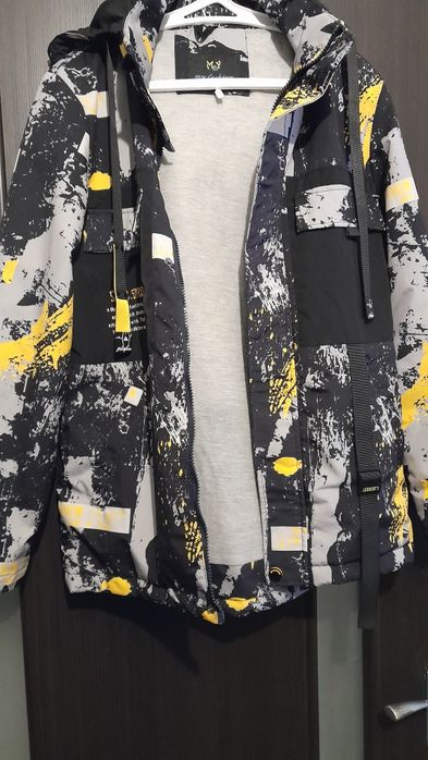 Куртка демосизон